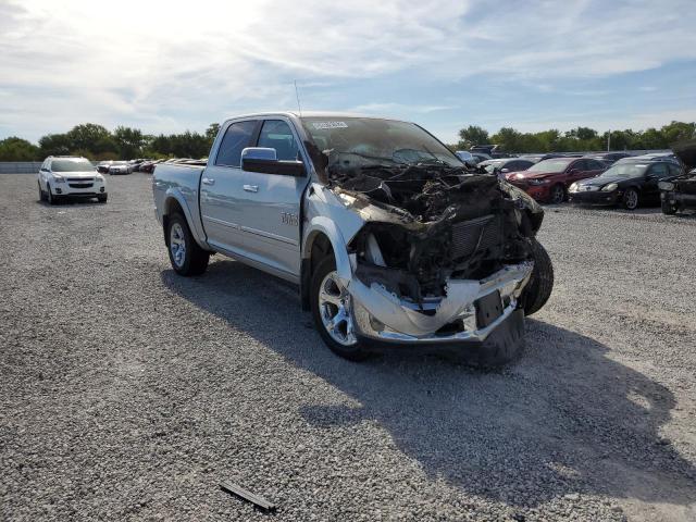 Photo 1 from auction – 2018 RAM 1500 LARAM with VIN 1C6RR7NM7JS293748