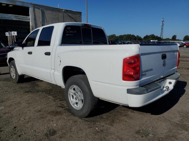 Photo 3 from auction – 2007 DODGE DAKOTA QUA with VIN 1D7HE48K77S107696