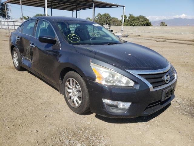 NISSAN ALTIMA 2.5 2015 with VIN 1N4AL3AP9FC416439 - Photo from auction