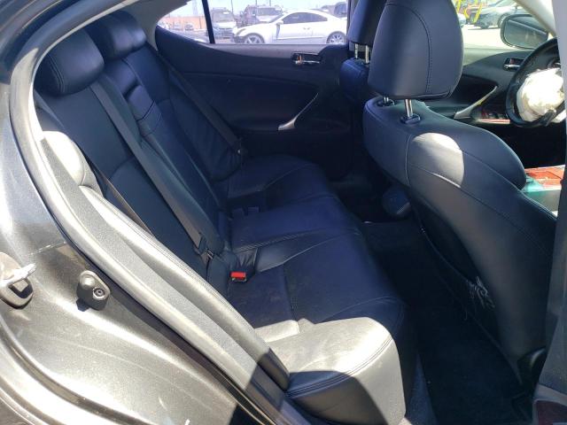 Photo 6 from auction – 2008 LEXUS IS 250 with VIN JTHBK262882073526