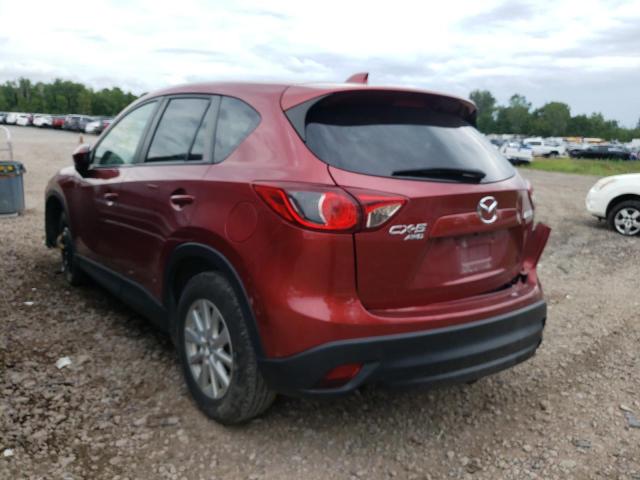 Photo 3 from auction – 2013 MAZDA CX-5 TOURI with VIN JM3KE4CE9D0134656