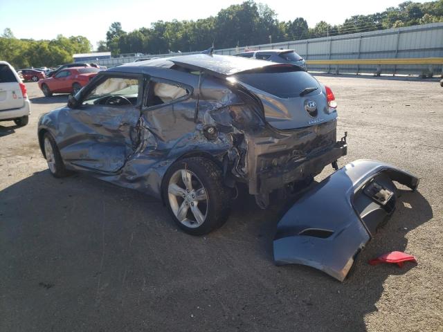 Photo 3 from auction – 2012 HYUNDAI VELOSTER with VIN KMHTC6AD3CU032393