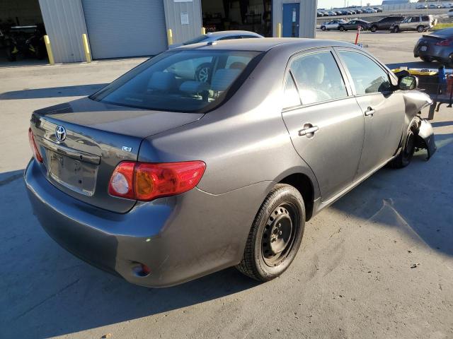 Photo 4 from auction – 2010 TOYOTA COROLLA BA with VIN 1NXBU4EEXAZ172132