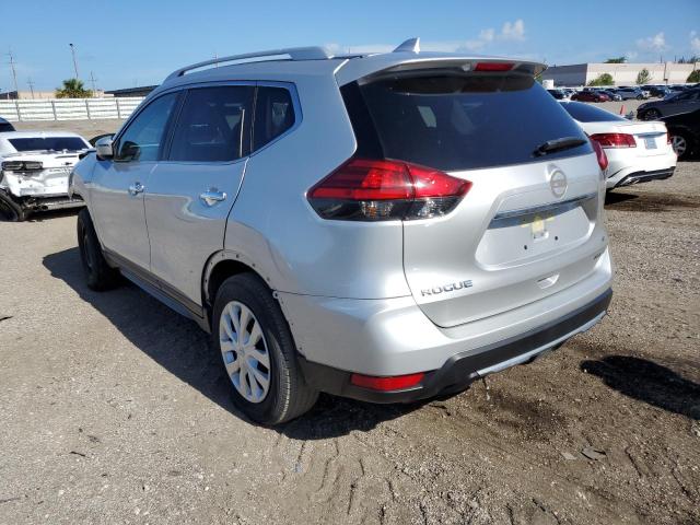 Photo 3 from auction – 2017 NISSAN ROGUE S with VIN JN8AT2MT2HW152581