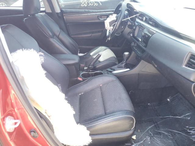 Photo 5 from auction – 2016 TOYOTA COROLLA L with VIN 5YFBURHE5GP398677