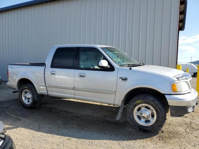 Photo 9 from auction – 2003 FORD F150 SUPER with VIN 1FTRW08673KB96543