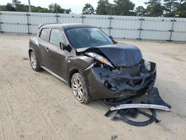 NISSAN JUKE S 2012 with VIN JN8AF5MR1CT112581 - Photo from auction