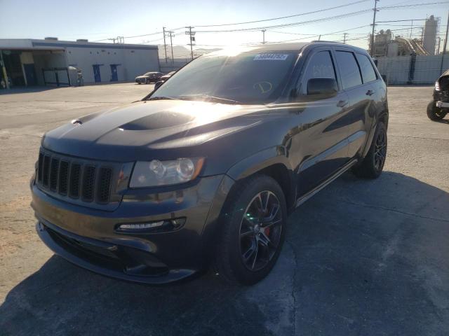 Photo 2 from auction – 2012 JEEP GRAND CHER with VIN 1C4RJFDJ7CC340646