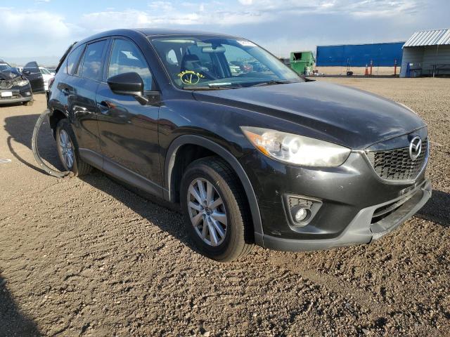 Photo 1 from auction – 2013 MAZDA CX-5 TOURI with VIN JM3KE4CEXD0138487