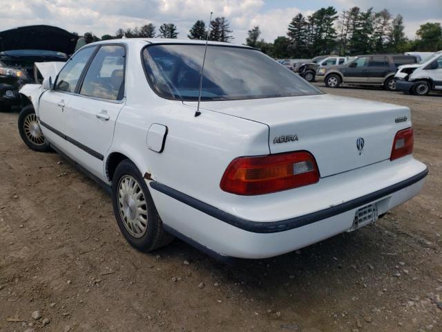 Photo 3 from auction – 1993 ACURA LEGEND with VIN JH4KA7634PC030853