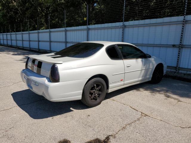 Photo 4 from auction – 2003 CHEVROLET MONTE CARL with VIN 2G1WX12K839140343