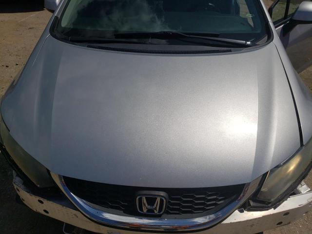 Photo 7 from auction – 2013 HONDA CIVIC LX with VIN 19XFB2F53DE075811
