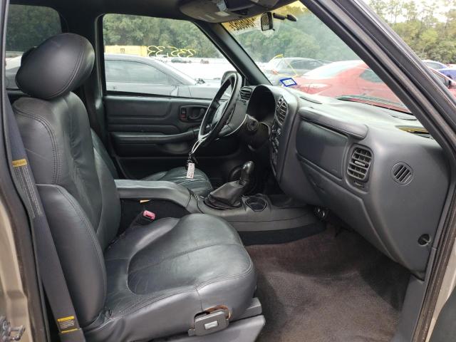 Photo 5 from auction – 2000 GMC JIMMY with VIN 1GKCS13W5Y2134987