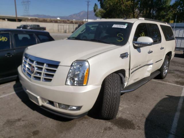 Photo 2 from auction – 2007 CADILLAC ESCALADE E with VIN 1GYFK66877R235175