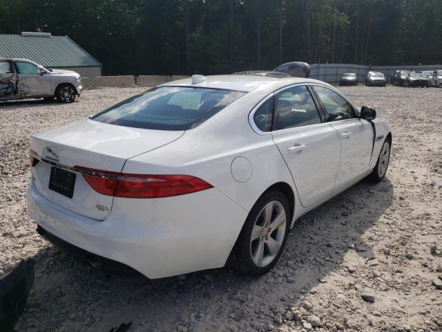 Photo 4 from auction – 2018 JAGUAR XF with VIN SAJBS4FX2JCY69960