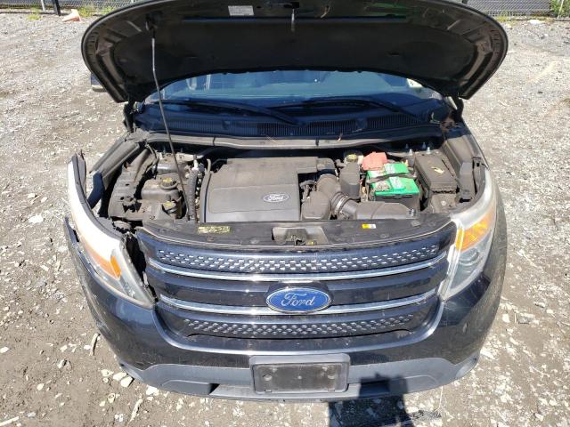 Photo 7 from auction – 2011 FORD EXPLORER X with VIN 1FMHK7D84BGA45339