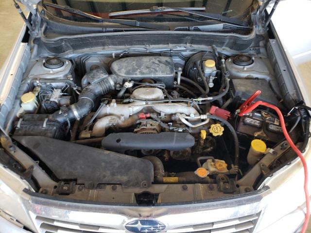 Photo 7 from auction – 2010 SUBARU FORESTER 2 with VIN JF2SH6CC1AH762641