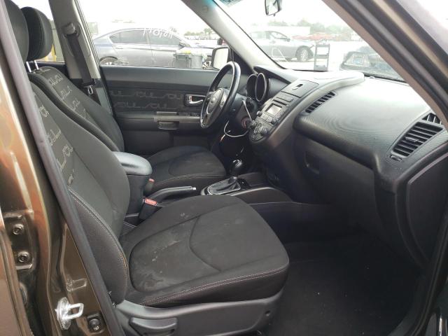 Foto 5 de la subasta – 2013 KIA SOUL + con VIN KNDJT2A61D7526533