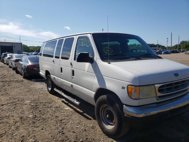 FORD ECONOLINE 2002 with VIN 1FBSS31L92HA13948 - Photo from auction
