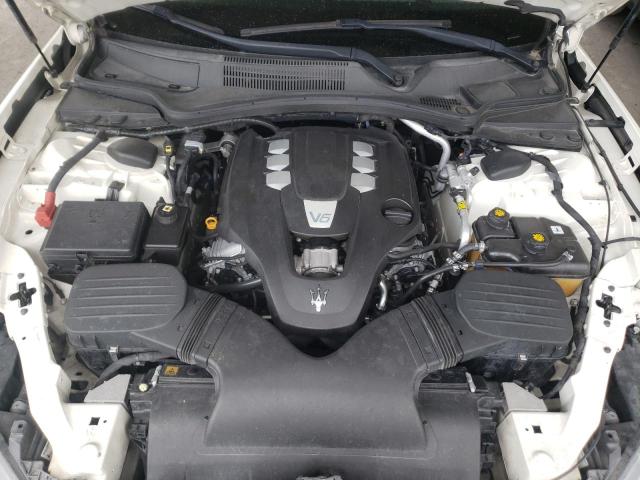 Photo 7 from auction – 2015 MASERATI GHIBLI with VIN ZAM57XSA2F1142011