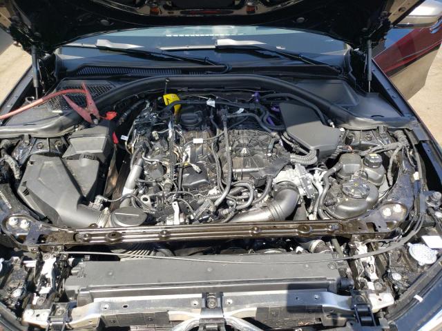 Photo 7 from auction – 2022 BMW M340XI with VIN 3MW5U9J09N8C64759
