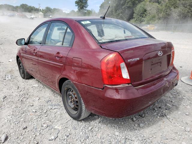 Photo 3 from auction – 2011 HYUNDAI ACCENT GLS with VIN KMHCN4AC6BU532827