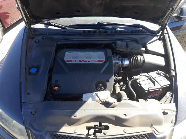 Photo 7 from auction – 2007 ACURA TL TYPE S with VIN 19UUA76587A007147