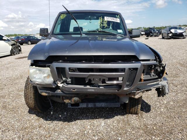 Photo 9 from auction – 2010 FORD RANGER SUP with VIN 1FTKR4EE2APA44830