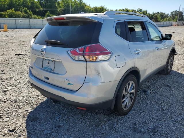 Photo 4 from auction – 2014 NISSAN ROGUE S with VIN 5N1AT2MV9EC829177