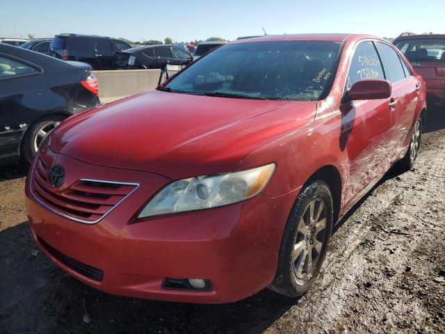 Photo 2 from auction – 2008 TOYOTA CAMRY with VIN 4T1BK46K68U071819
