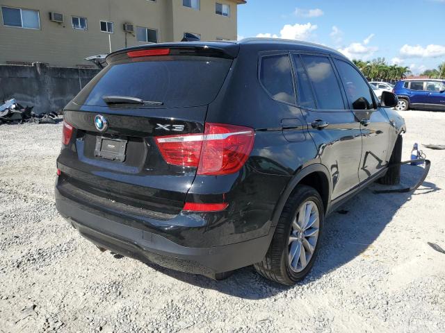 Photo 4 from auction – 2017 BMW X3 XDRIVE2 with VIN 5UXWX9C32H0W80235