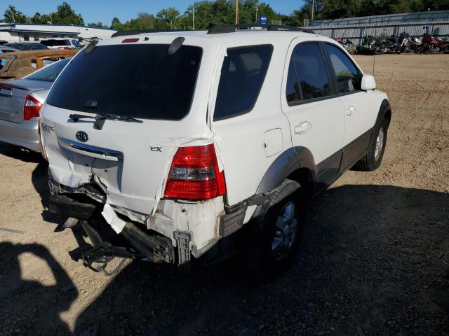 Photo 4 from auction – 2008 KIA SORENTO EX with VIN KNDJD736X85810431