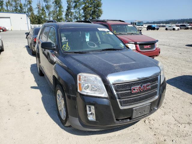 GMC TERRAIN SL 2010 with VIN 2CTFLGEY5A6267074 - Photo from auction