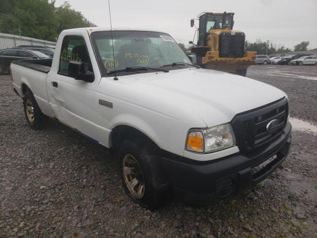 FORD RANGER 2009 with VIN 1FTYR10D79PA50335 - Photo from auction