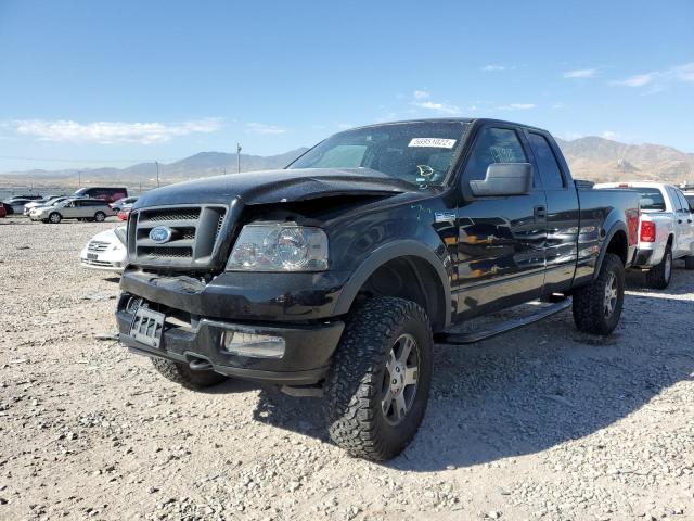 صورة رقم 2 من المزاد - 2004 FORD F150 مع VIN 1FTPX14554NC12472