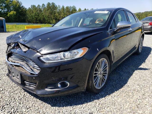 Photo 2 from auction – 2015 FORD FUSION SE with VIN 3FA6P0HD9FR189422