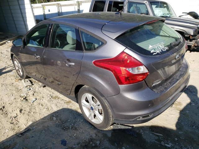 Foto 3 de la subasta – 2014 FORD FOCUS SE con VIN 1FADP3K2XEL346291