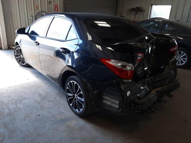 Photo 3 from auction – 2015 TOYOTA COROLLA L with VIN 5YFBURHE1FP332254