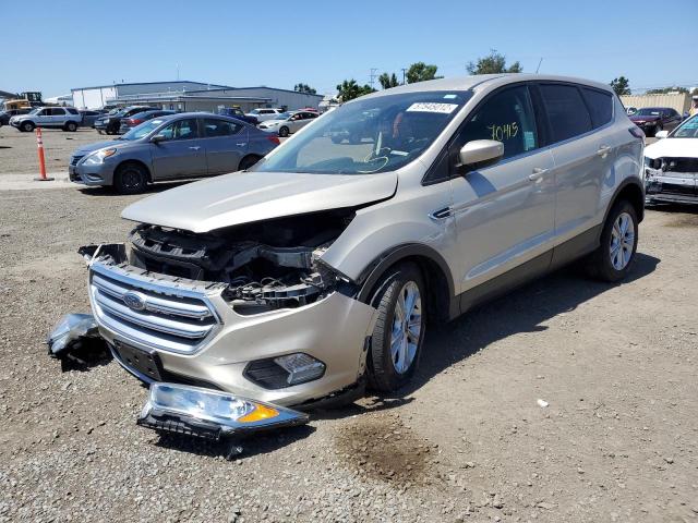 Photo 2 from auction – 2017 FORD ESCAPE SE with VIN 1FMCU0GD4HUD29083