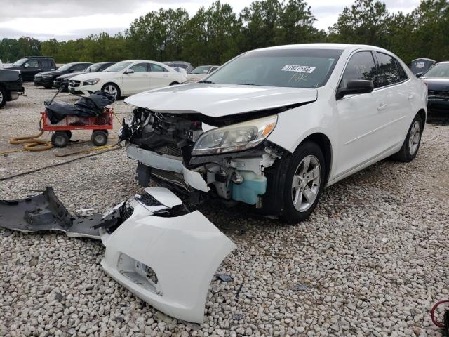Photo 2 from auction – 2015 CHEVROLET MALIBU LS with VIN 1G11A5SL3FF280999