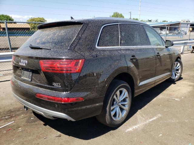 Photo 4 from auction – 2017 AUDI Q7 PREMIUM with VIN WA1AAAF76HD010817