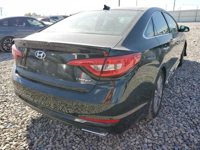Photo 4 from auction – 2016 HYUNDAI SONATA SPO with VIN 5NPE34AF8GH281503