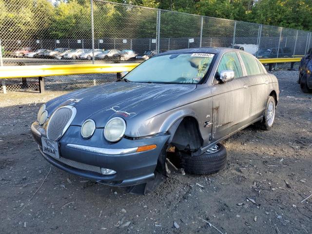 Photo 2 from auction – 2001 JAGUAR S-TYPE with VIN SAJDA01P91GM10980
