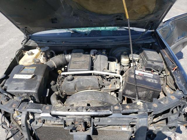 Photo 7 from auction – 2003 CHEVROLET TRAILBLAZE with VIN 1GNDS13S832373494