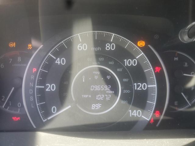Photo 8 from auction – 2015 HONDA CR-V EXL with VIN 5J6RM3H79FL010347