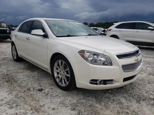 CHEVROLET MALIBU LTZ 2011 with VIN 1G1ZE5E75BF350423 - Photo from auction