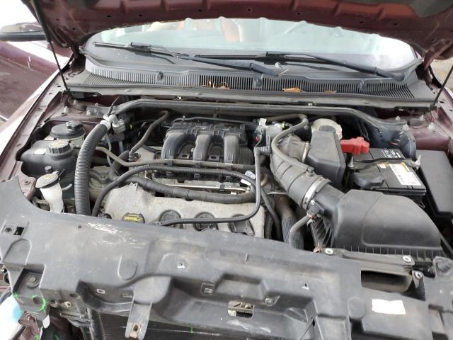 Photo 7 from auction – 2011 FORD TAURUS LIM with VIN 1FAHP2FW4BG141773