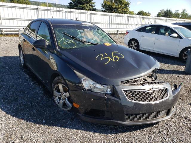 CHEVROLET CRUZE LT 2011 with VIN 1G1PG5S95B7273117 - Photo from auction