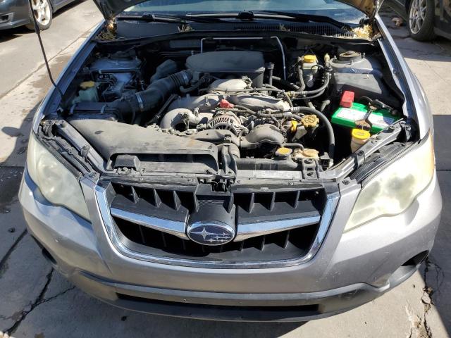 Photo 7 from auction – 2008 SUBARU OUTBACK 2. with VIN 4S4BP62C187326578