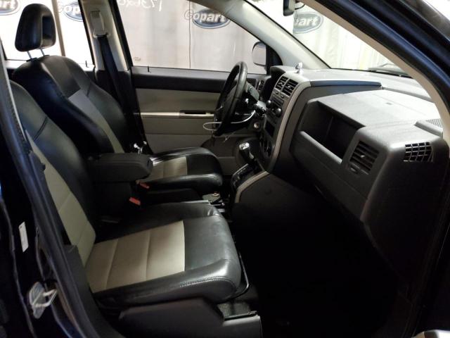 Photo 5 from auction – 2007 JEEP COMPASS LI with VIN 1J8FF57W17D169701